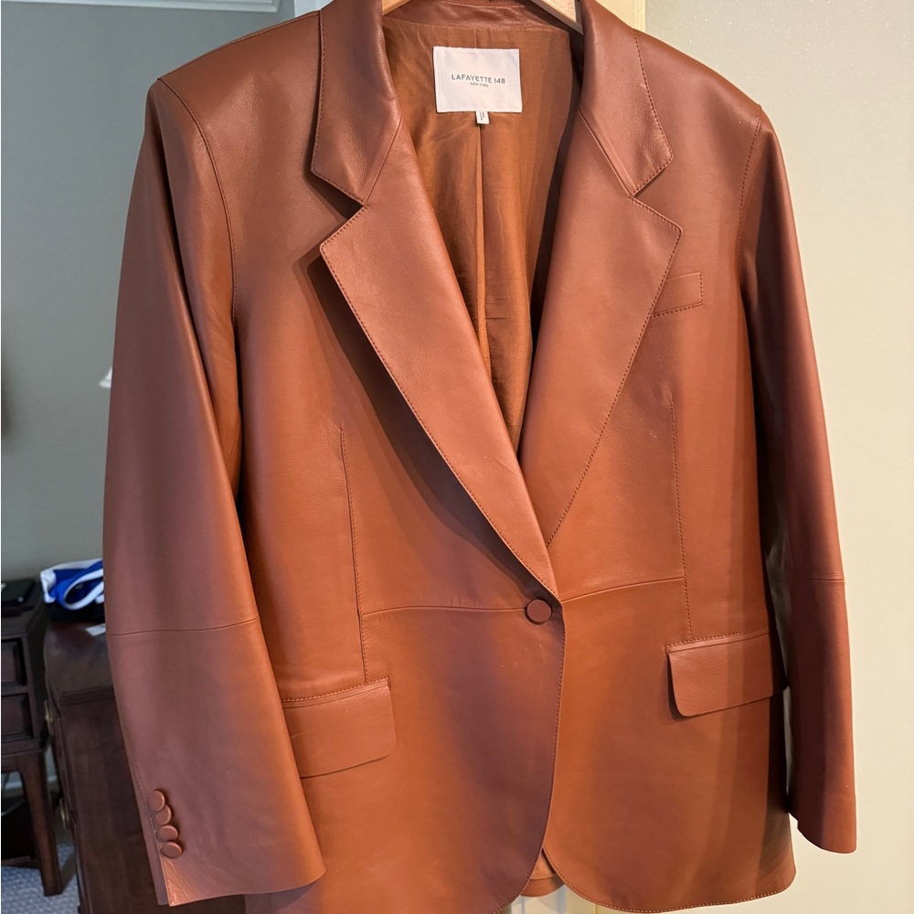 Genuine Leather Jacket
